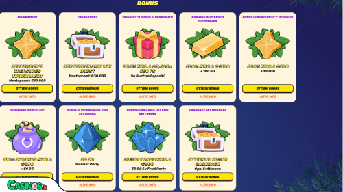 GambleZen Casino Bonus