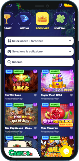 GambleZen Casino app mobile
