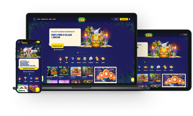 GambleZen Casino recensione
