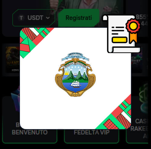 Gamix Casino licenza