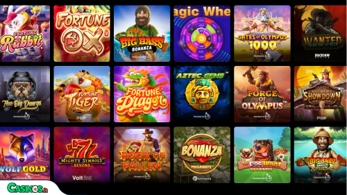 Gamix Casino slot