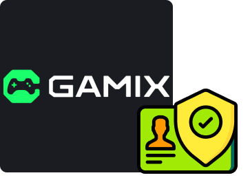 Gamix Casino verifica