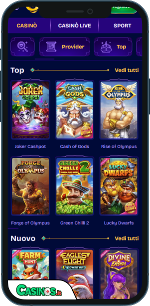 GeniePlay Casino app mobile