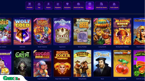 GeniePlay Casino slot