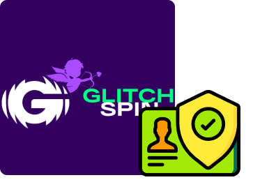 GlitchSpin Casino verifica