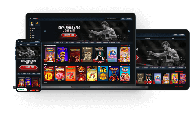 Glorion Casino recensione