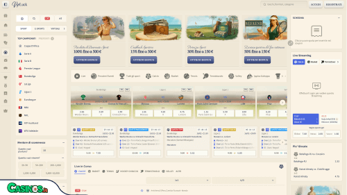 VipLuck Sport