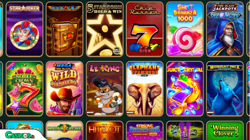 GoKong Casino slot