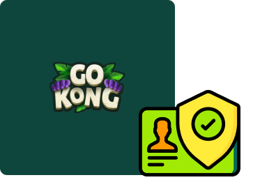 GoKong Casino verifica