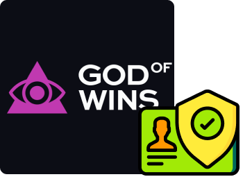 God Of Wins Casino verifica