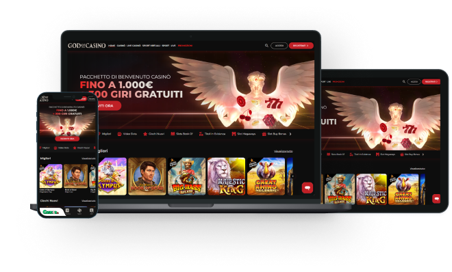 God of Casino Casino recensione
