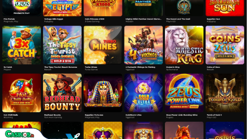 God of Casino Casino slot