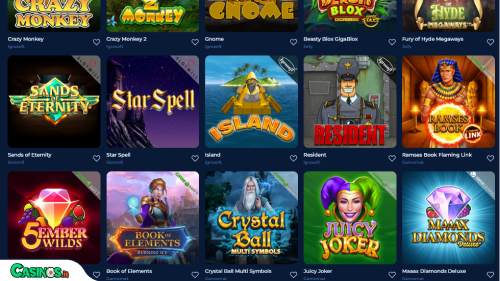 God of Coins Casino slot