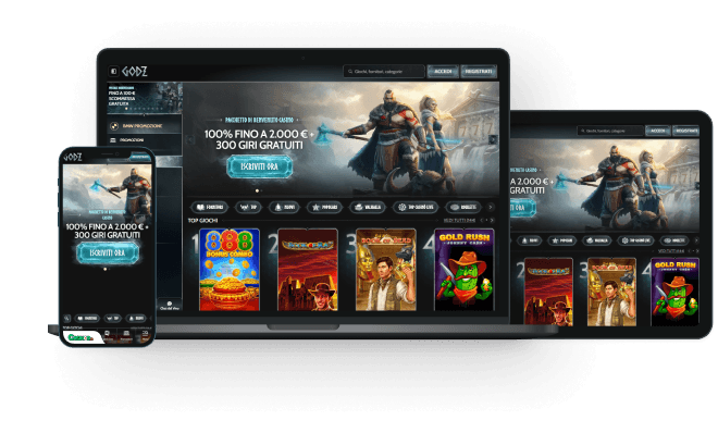 Godz Casino recensione