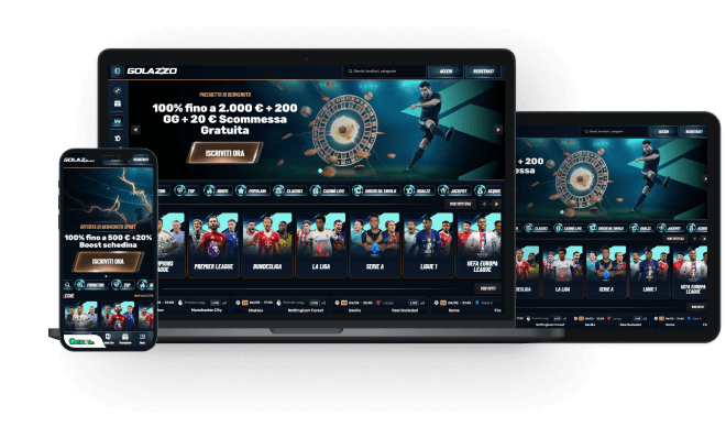 Golazzo Casino recensione