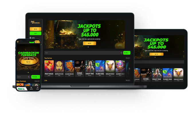 Gold Horns Casino recensione