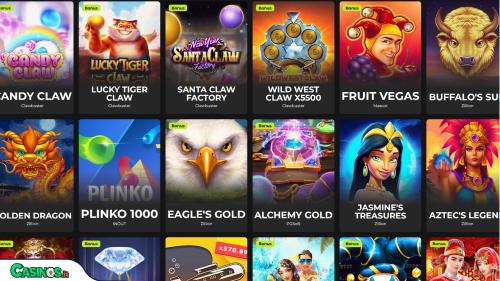 Gold Horns Casino slot
