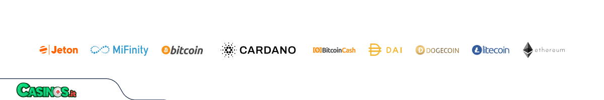GoldSpin Casino Ritiro