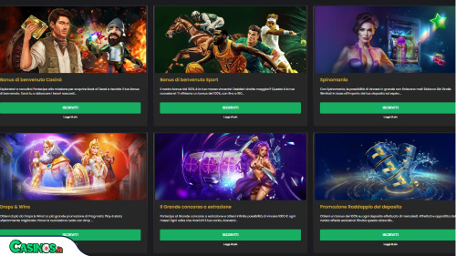 GoldenPlay Casino Bonus