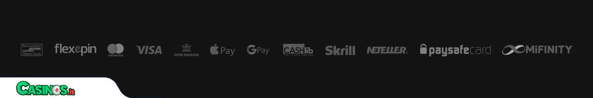 GoldenPlay Casino Ritiro