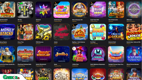 GoldenPlay Casino slot