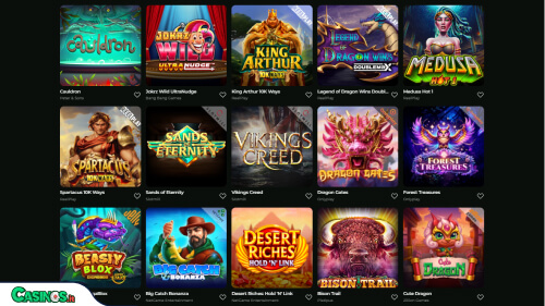 Goldzino Casino slot