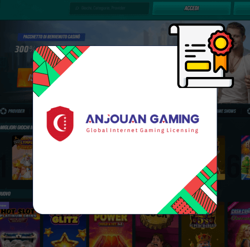 Golisimo Casino licenza