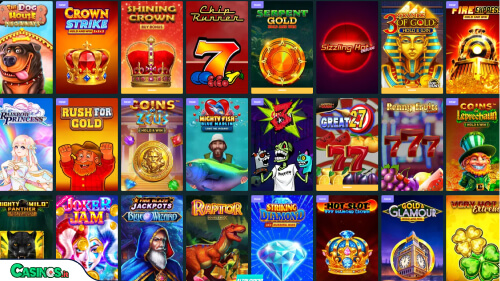 Golisimo Casino slot