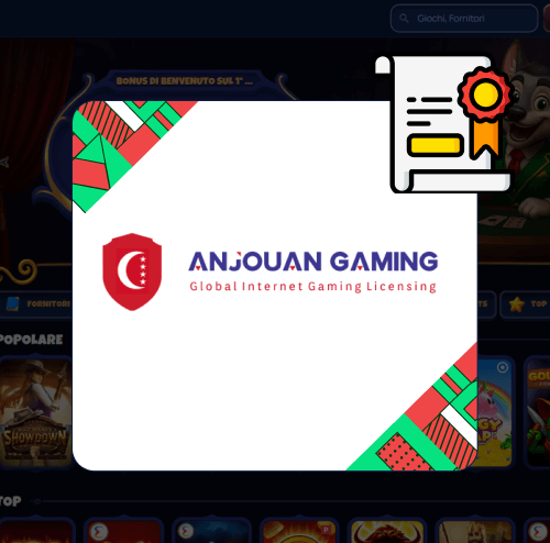 Golobet Casino licenza