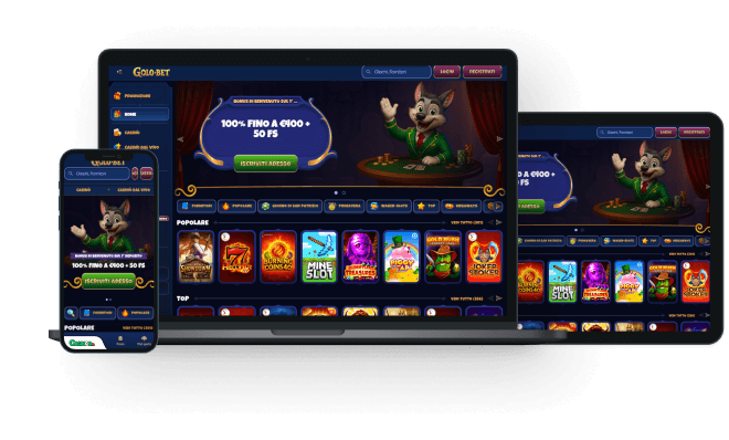 Golobet Casino recensione