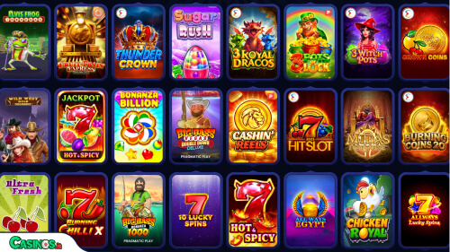 Golobet Casino slot
