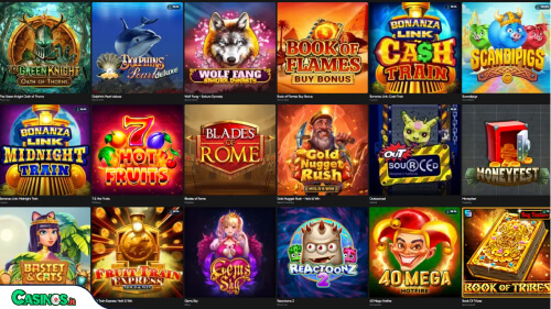 Granawin Casino slot
