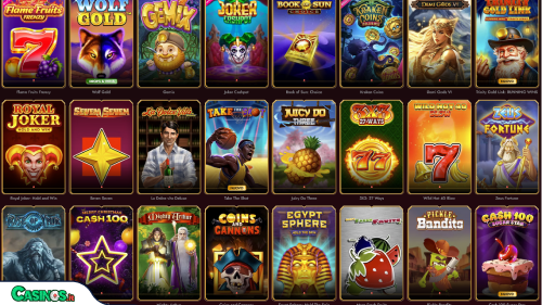 GrandClub Casino slot