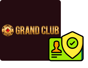 GrandClub Casino verifica
