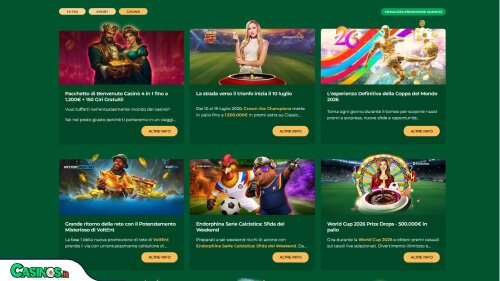 Grandwin Casino Bonus