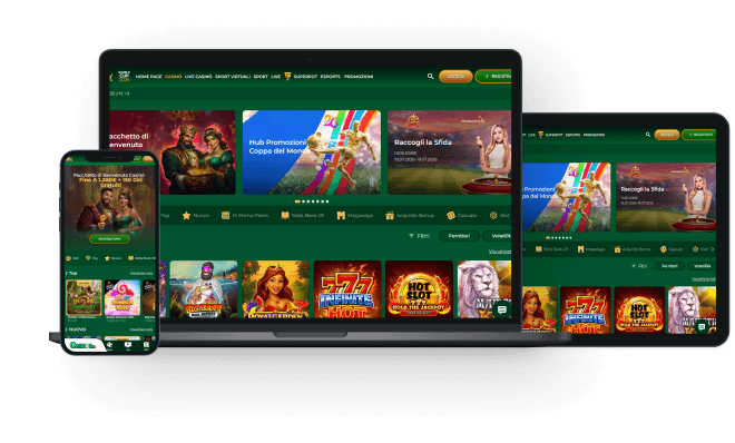 Grandwin Casino recensione