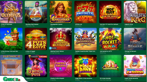 Grandwin Casino slot