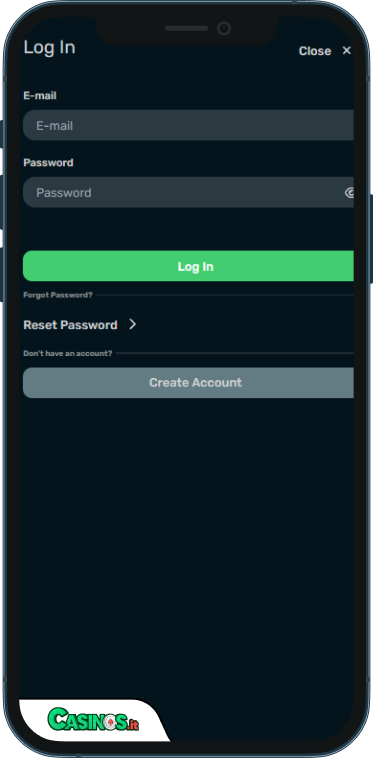 Grandz Bet Casino Accesso