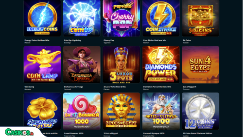Grandz Bet Casino slot