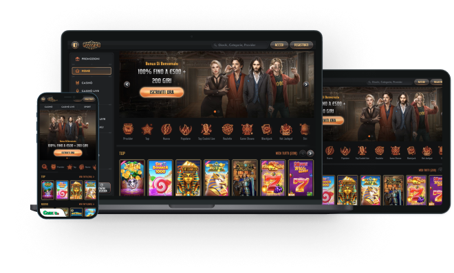 Gransino Casino recensione