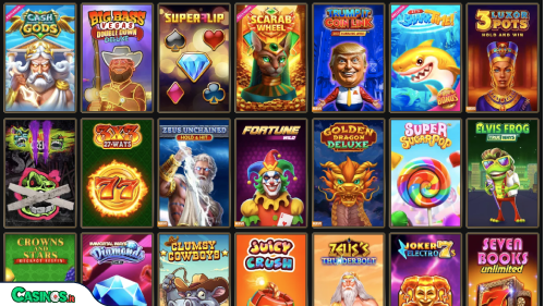 Gransino Casino slot