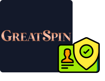 GreatSpin Casino verifica