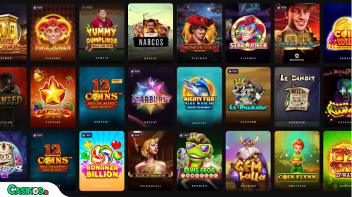GxBet Casino slot