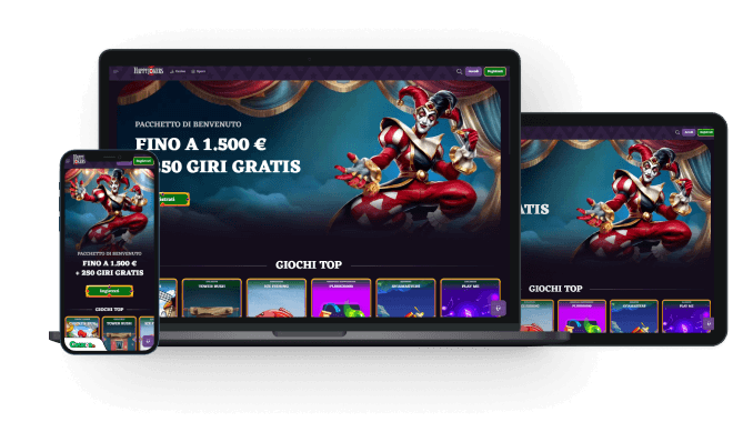 HappyJokers Casino recensione