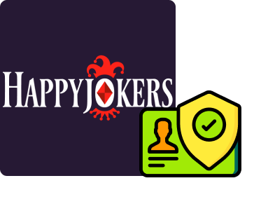 HappyJokers Casino verifica