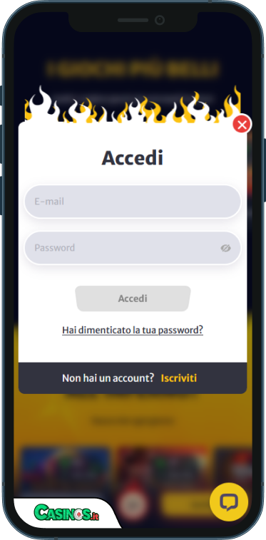 Hell Spin Casino Accesso