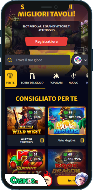 Hell Spin Casino app mobile