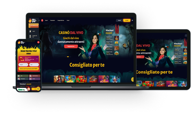 Hell Spin Casino recensione