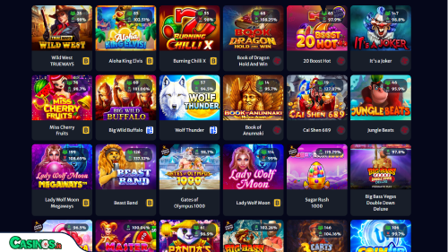 Hell Spin Casino slot