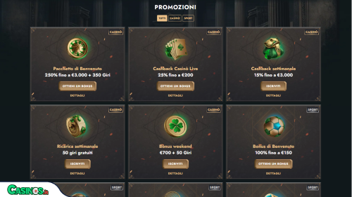 HeroSpin Casino Bonus
